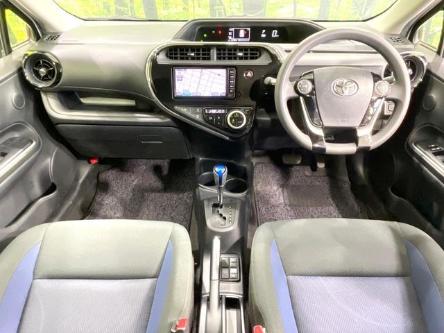 アクア1.5 S