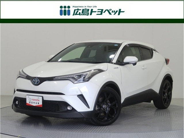 C-HRハイブリッド 1.8 G モード ネロ