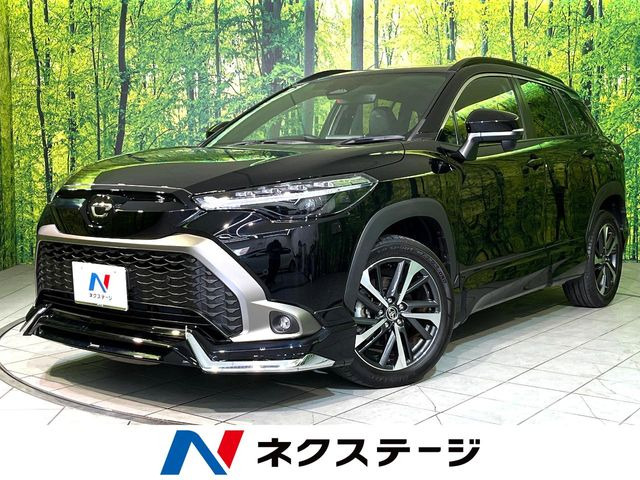 カローラクロス2.0 Z
