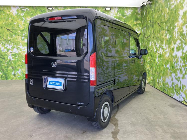 N-VAN+スタイル ファン