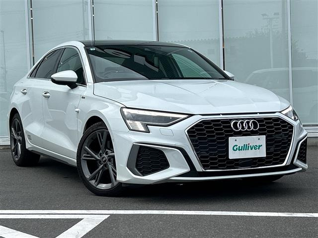 A3セダン30 TFSI Sライン