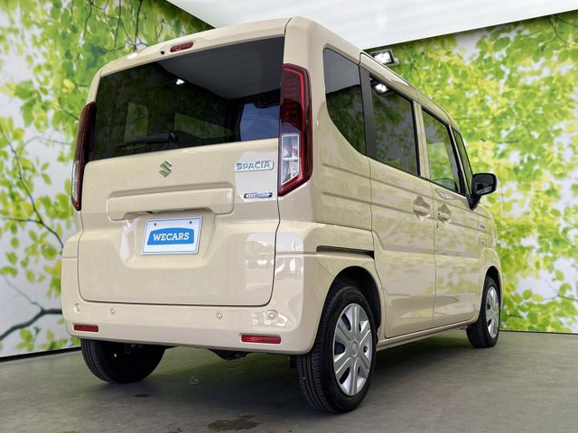 スペーシアハイブリッド(HYBRID) G 4WD