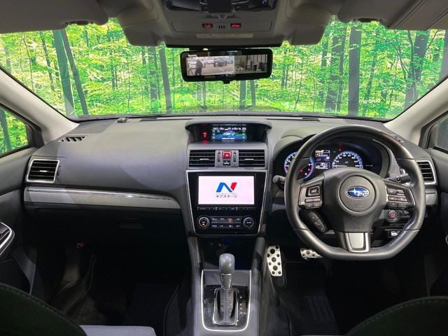 レヴォーグ1.6 GT-S アイサイト 4WD