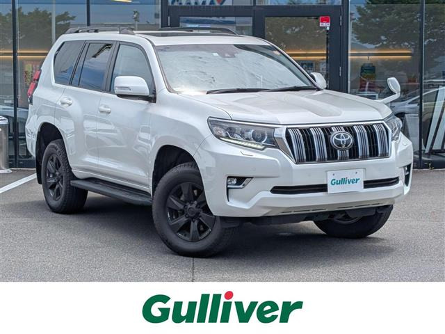 ランドクルーザープラド2.7 TX Lパッケージ 4WD
