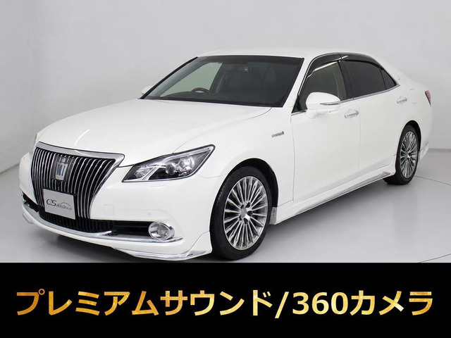 クラウンマジェスタ3.5 Fバージョン