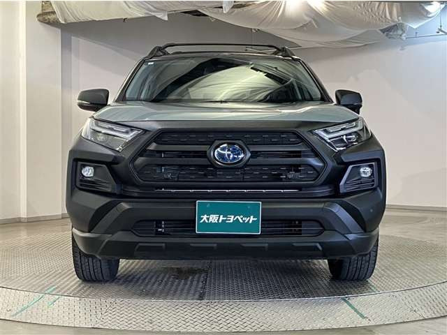RAV42.5 ハイブリッド アドベンチャー オフロードパッケージ II E-Four 4WD