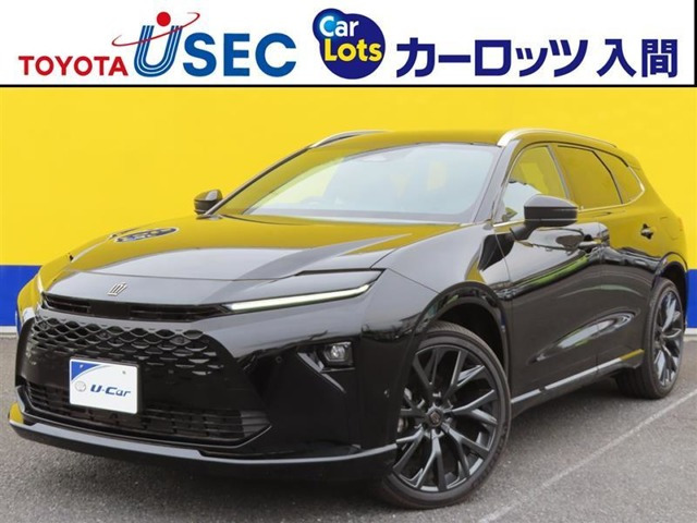 クラウンエステート2.5 Z E-Four 4WD