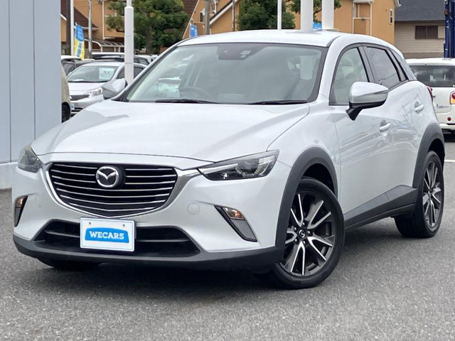 CX-31.5 XD ツーリング