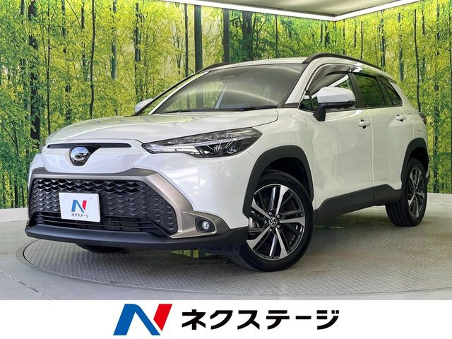 カローラクロス1.8 ハイブリッド Z