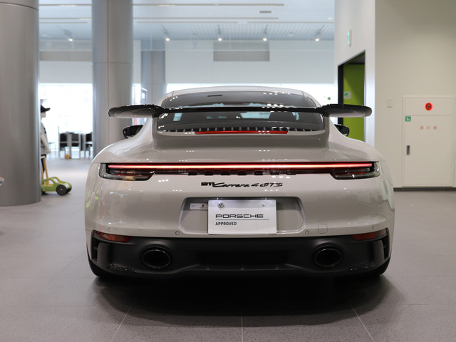 911カレラ4 GTS PDK