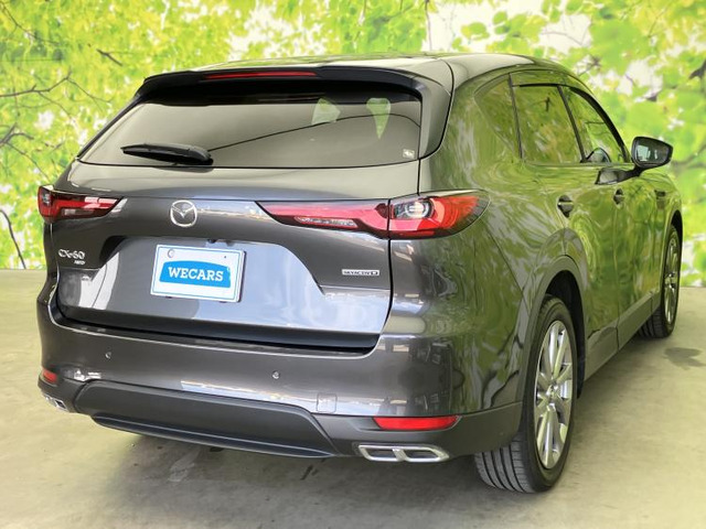 CX-603.3 XD エクスクルーシブモード ディーゼル 4WD