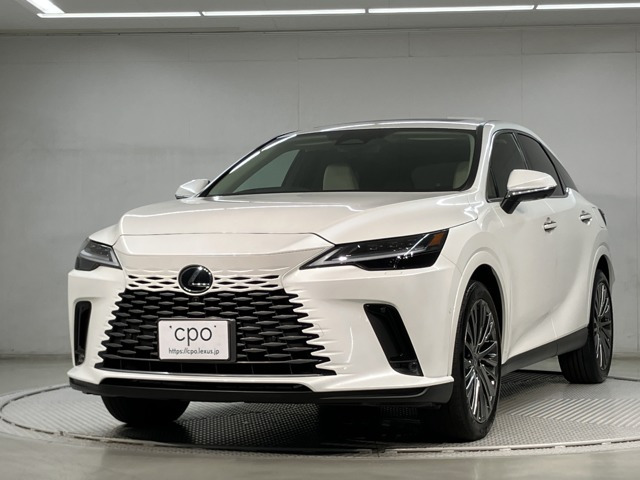 RX350 バージョンL