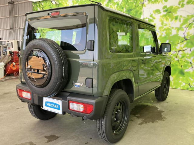 ジムニーXG 4WD