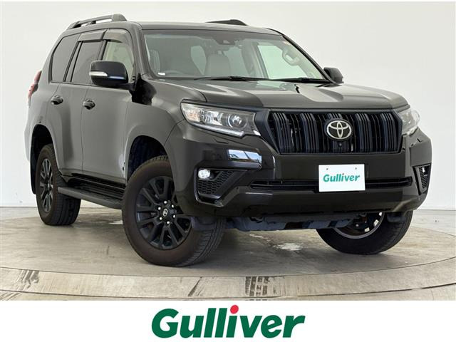 ランドクルーザープラド2.7 TX Lパッケージ マットブラック エディション 4WD