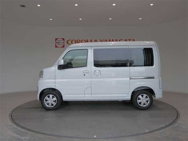 ハイゼットカーゴクルーズ 4WD