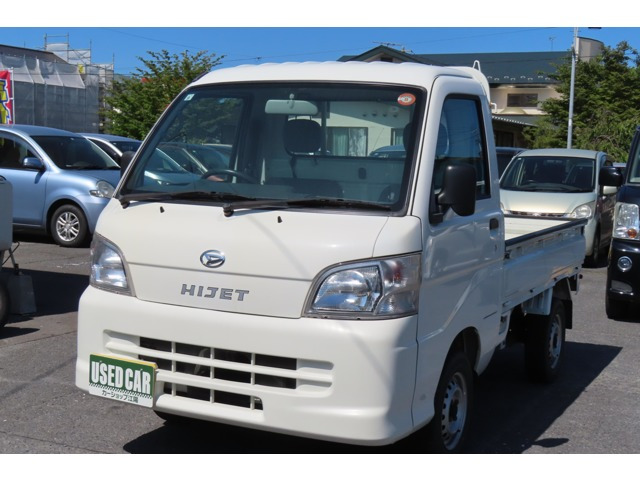 ハイゼットトラック農用スペシャル 4WD