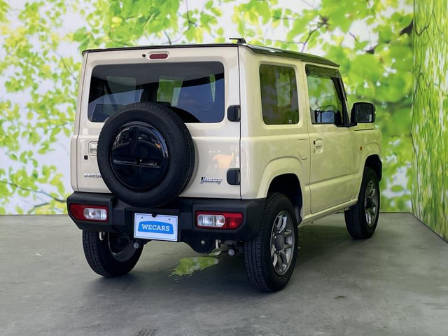 ジムニーXC 4WD