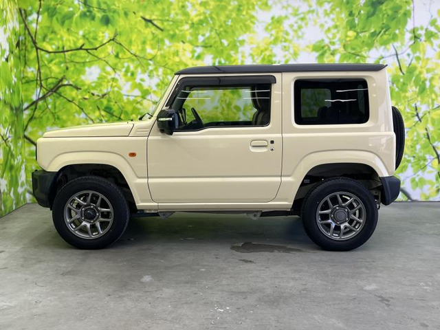 ジムニーXC 4WD