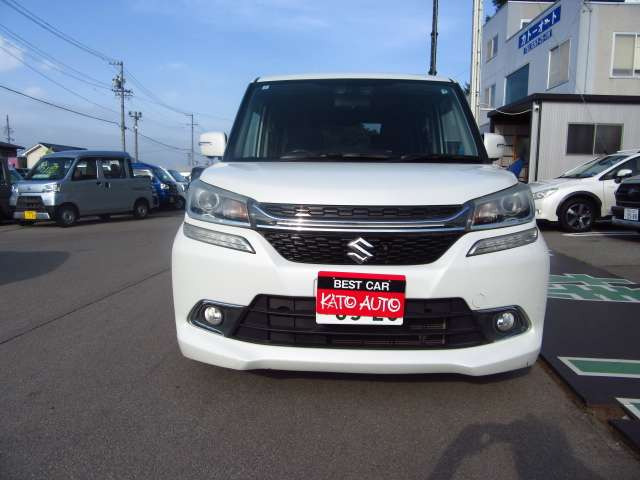 ソリオバンディット1.2 Fリミテッド デュアルカメラブレーキサポート 4WD