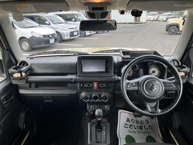 ジムニーXC 4WD