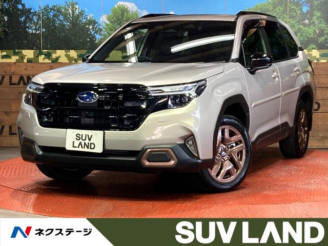 フォレスター1.8 スポーツ EX 4WD