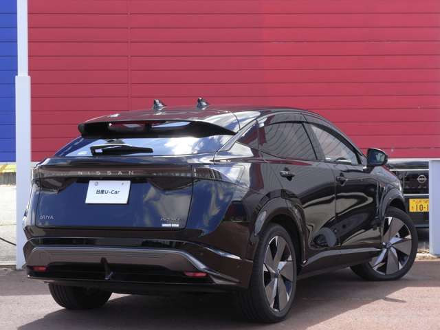 アリアB9 e-4ORCE リミテッド 4WD