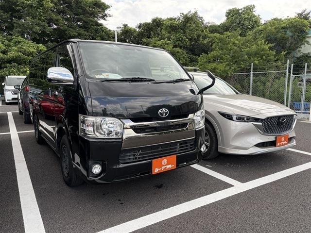 ハイエースバン2.8 スーパーGL ロング ディーゼル