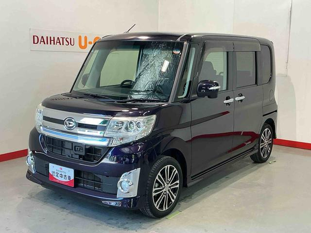 タントカスタムRS トップエディション SA
