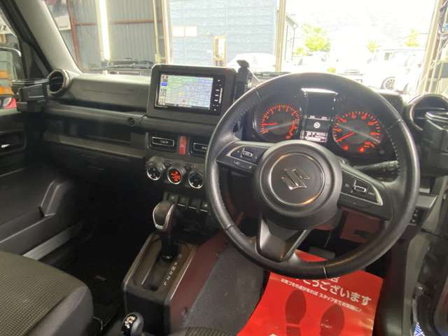 ジムニーXC 4WD