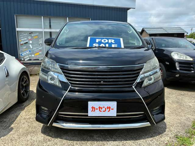 ヴェルファイア2.4 Z プラチナセレクション