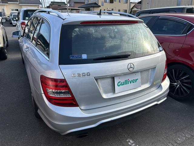 CクラスワゴンC200 アバンギャルド
