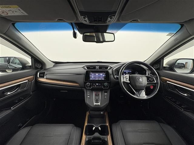 CR-V2.0 ハイブリッド EX マスターピース
