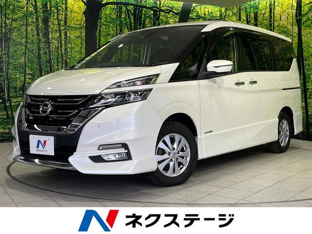 セレナ2.0 ハイウェイスター VセレクションII