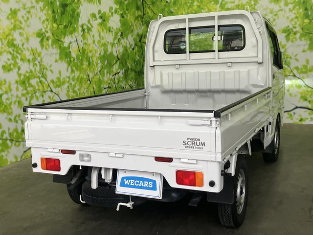 スクラムトラックKC 4WD
