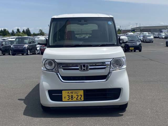 N-BOXL 4WD