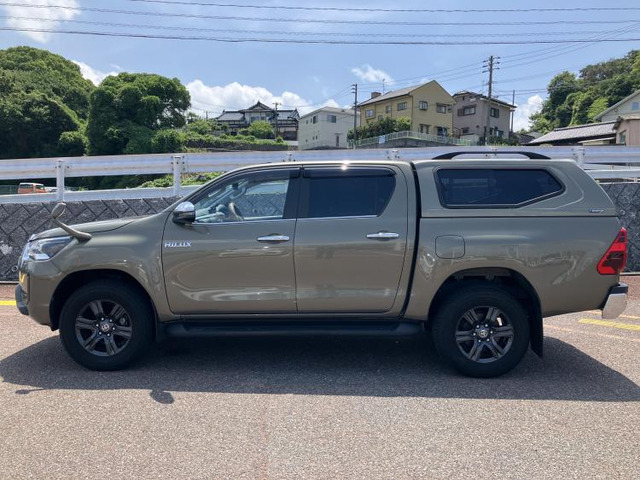 ハイラックス2.4 Z ディーゼル 4WD