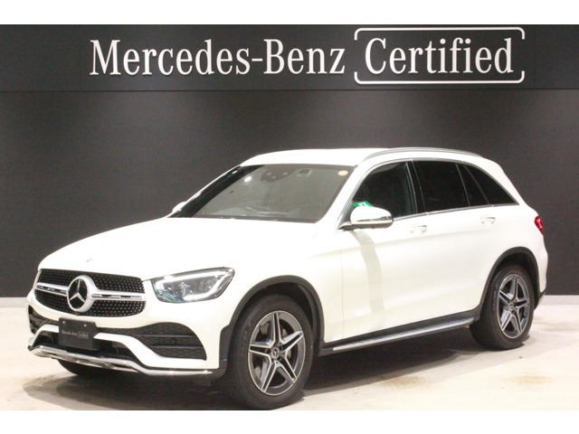 GLC220d 4マチック 4WD