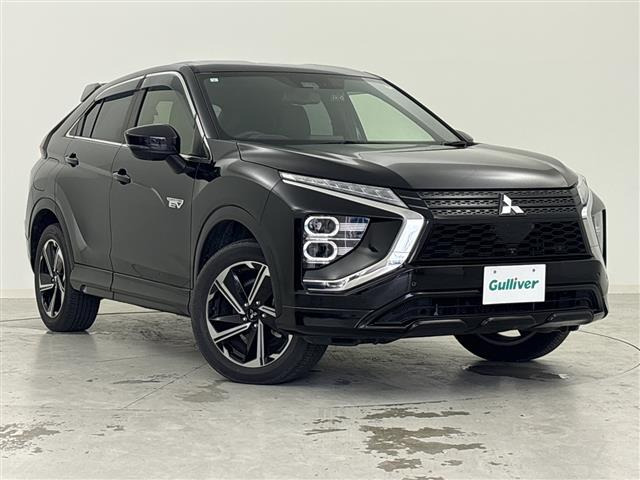 エクリプスクロスPHEV 2.4 P 4WD