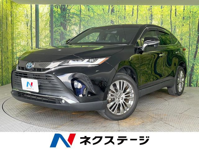 ハリアー2.5 ハイブリッド Z