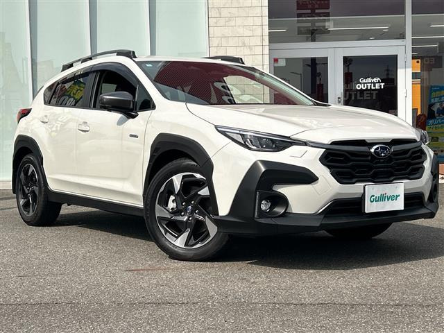 クロストレック2.0 リミテッド 4WD