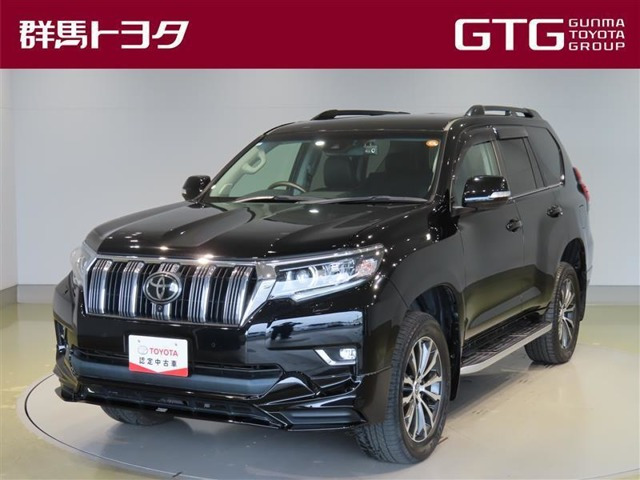 ランドクルーザープラド2.8 TZ-G ディーゼル 4WD