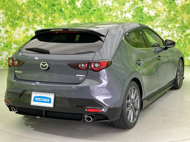 MAZDA3ファストバック2.0 20S プロアクティブ ツーリング セレクション