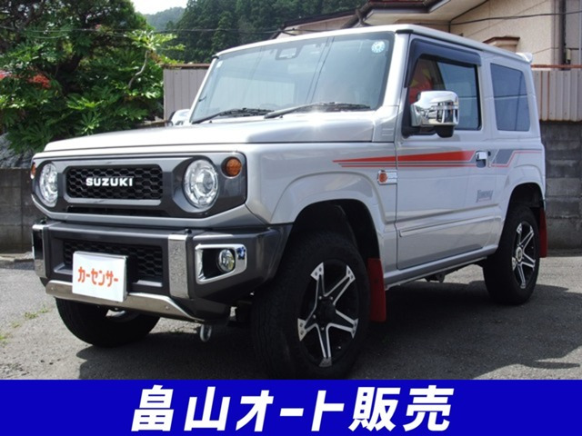 ジムニーXC 4WD