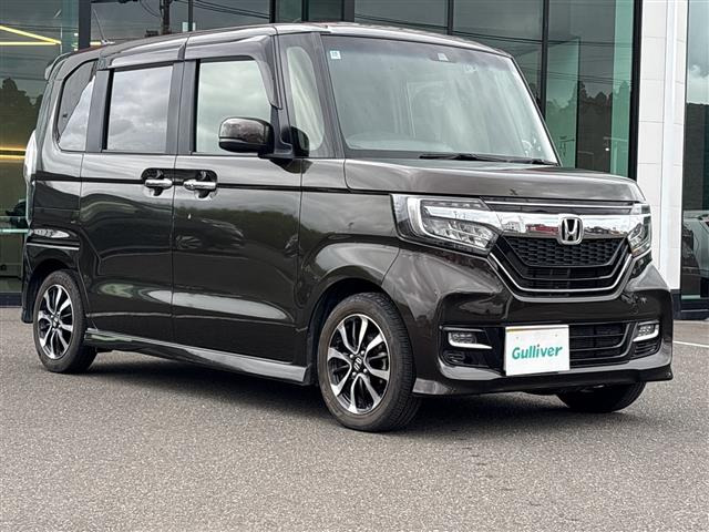 N-BOXカスタムG L ホンダセンシング