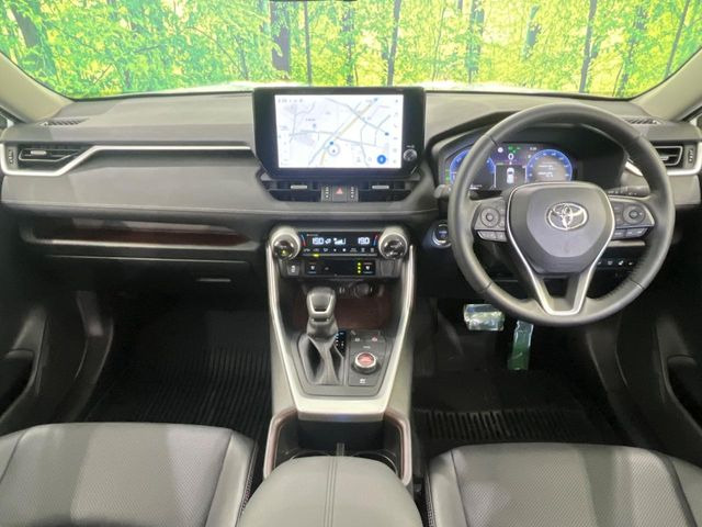 RAV42.5 ハイブリッド G E-Four 4WD