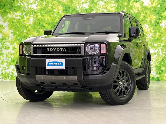 ランドクルーザー2502.7 VX 4WD