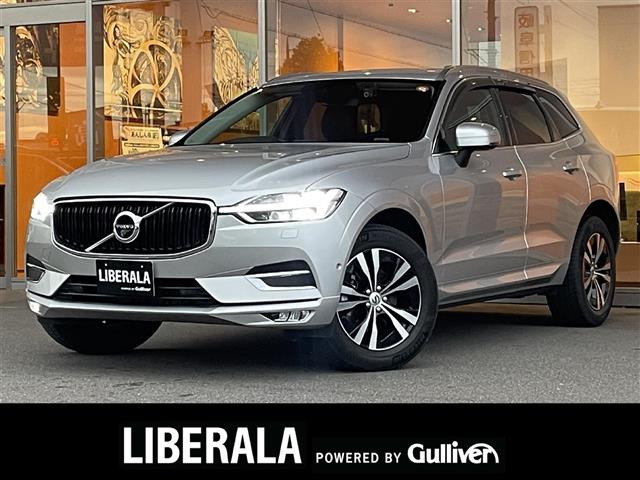 XC60B5 AWD モメンタム 4WD