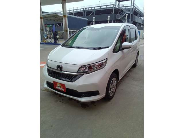 フリード+1.5 ハイブリッド G 4WD