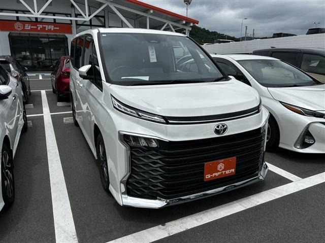 ヴォクシー2.0 S-G