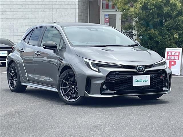 GRカローラ1.6 RZ 4WD